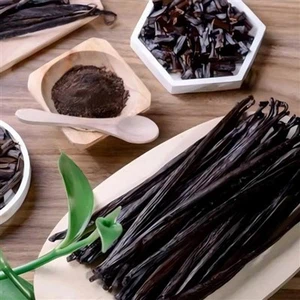 Natural Vanillin Ex-Ferulic Acid